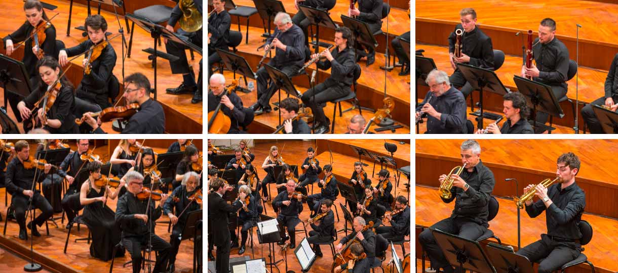 Professione Orchestra Borsisti ph Piuluce Professione Orchestra Borsisti ph Piuluce