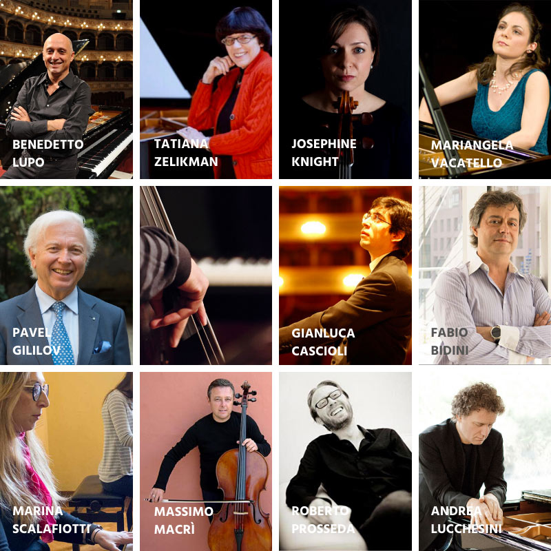 piano cello masterclasses 2019 2020