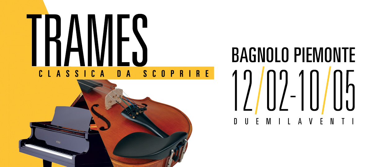 Trames classica da scoprire concerti