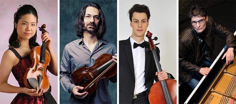 ciclo faure concerto