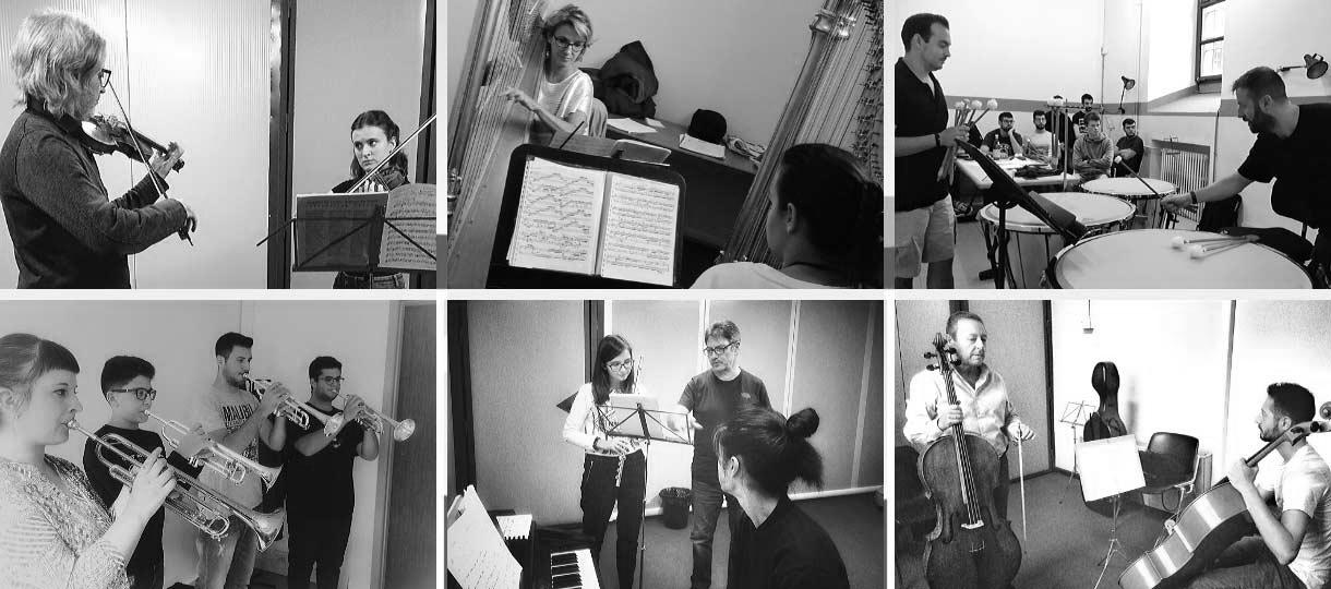 professione orchestra