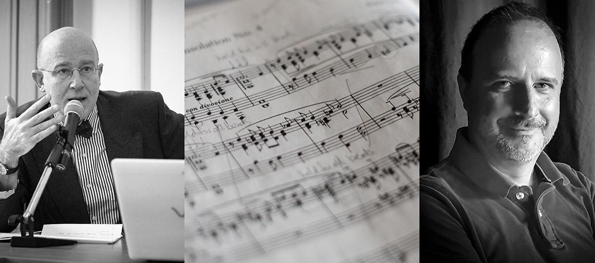Incontri dedicati alla meraviglia della musica con Robino e Toselli