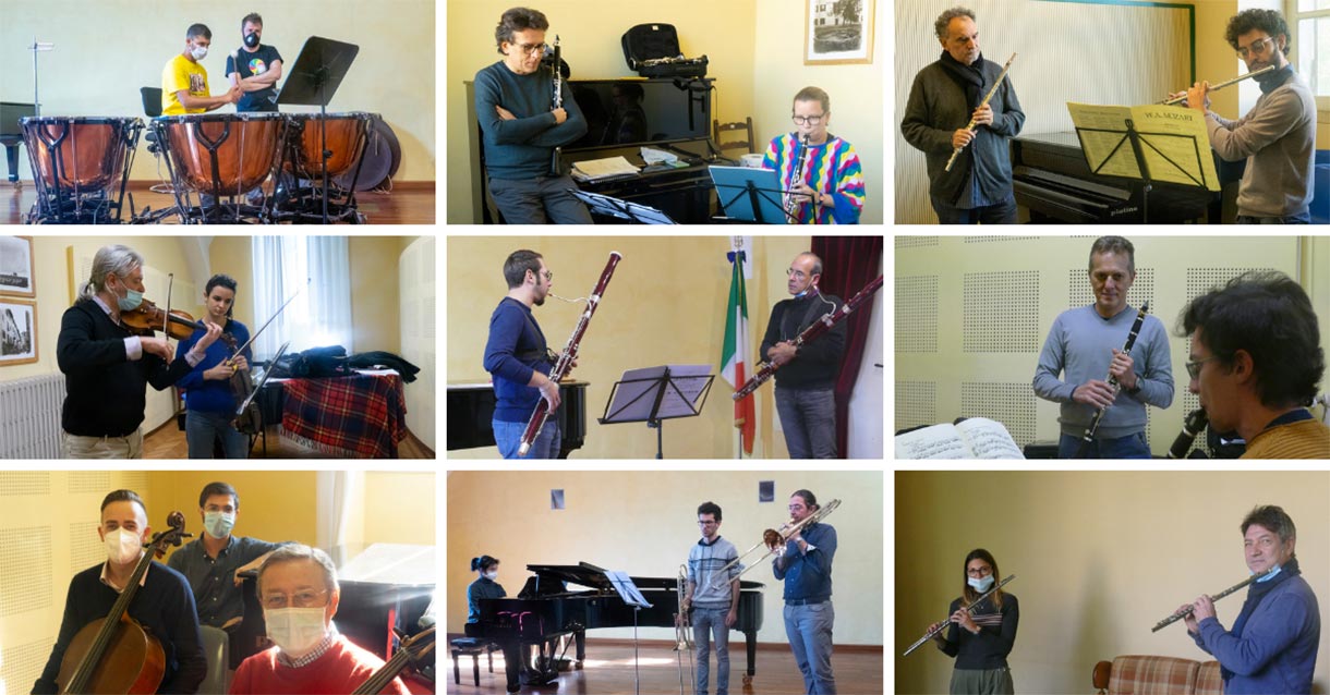 Professione Orchestra 2020