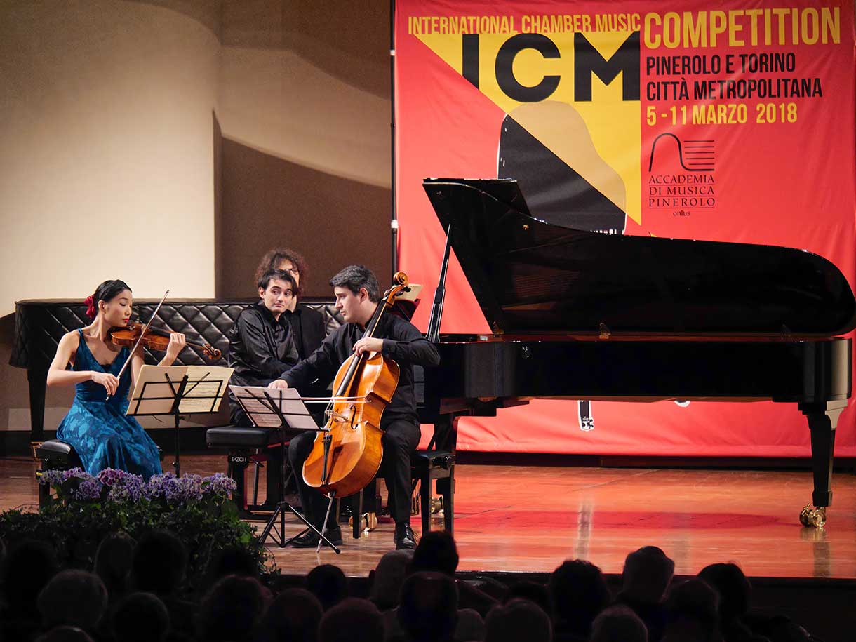 Trio Kanon ICM Competition