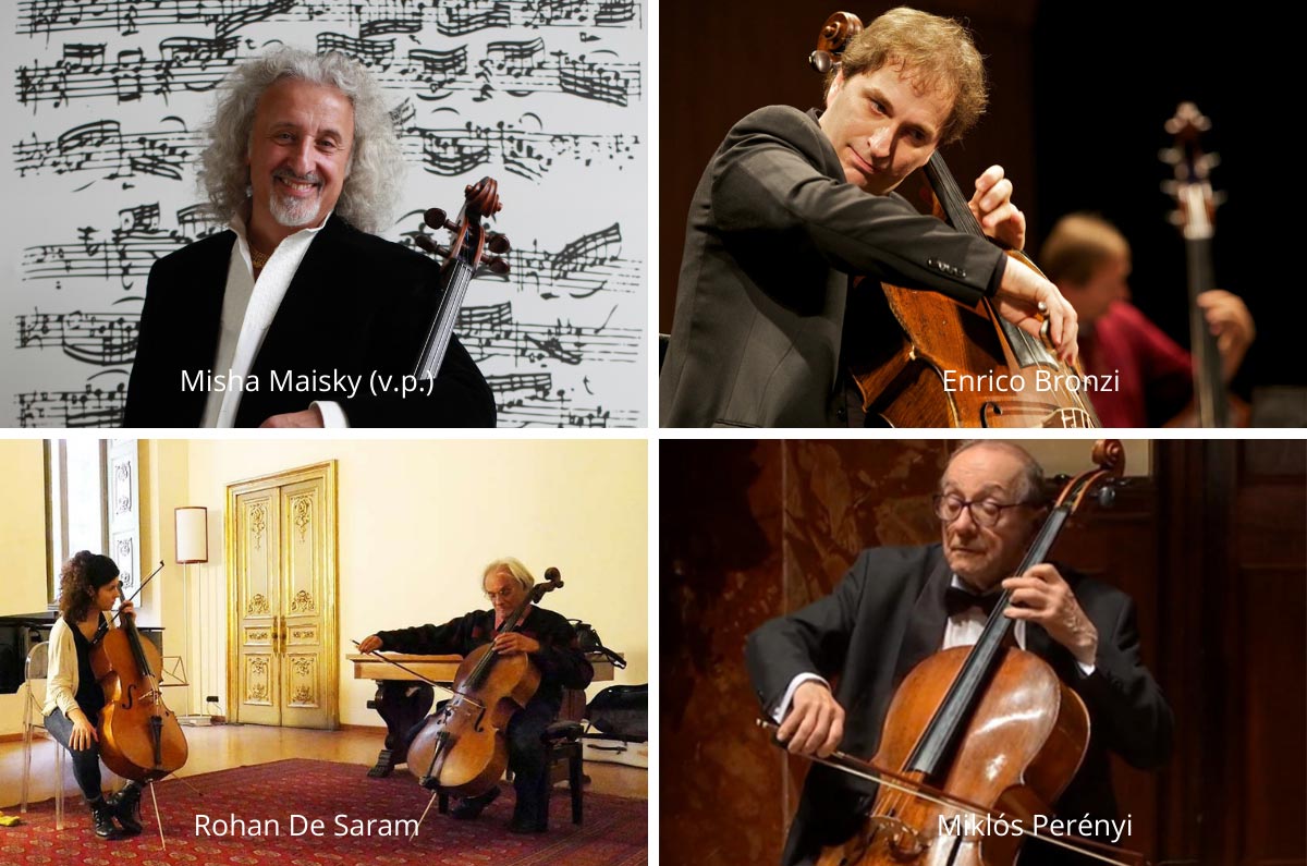 Postgraduate Specialist Courses in Music Performance – 3rd cycle