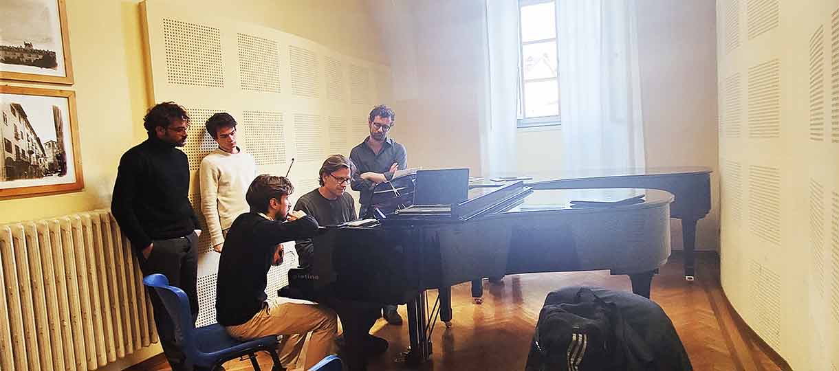 corso di composizione musicale antonioni