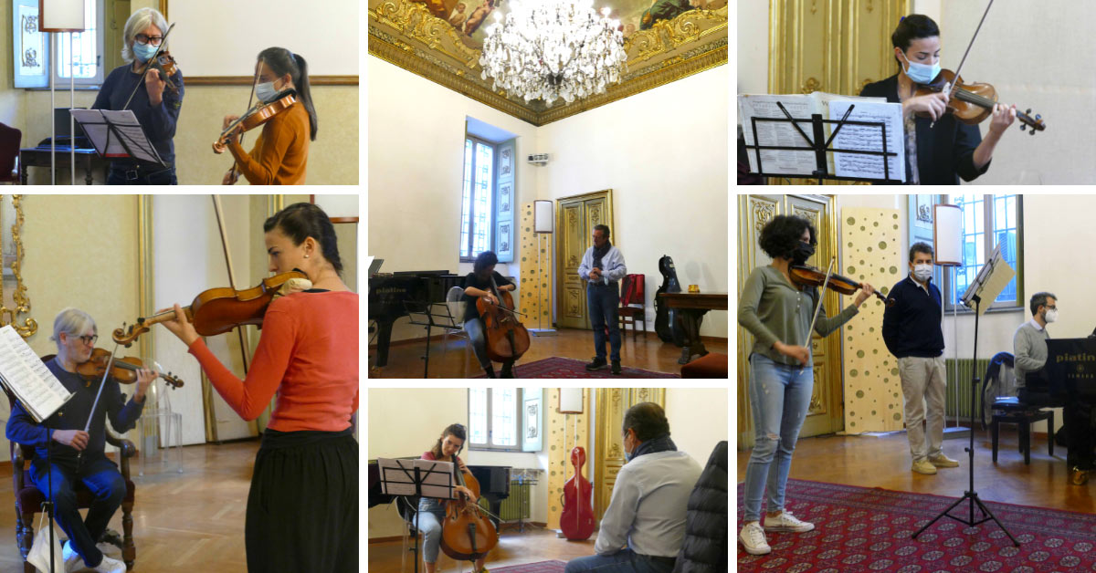 Professione Orchestra borse di studio 2021-22