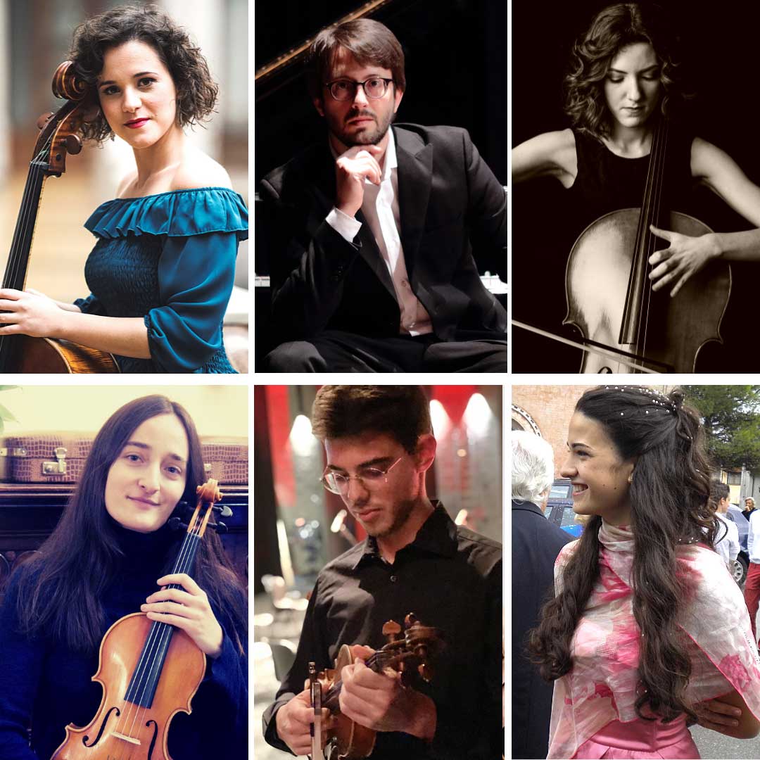 Professione Orchestra Concerto Corelli