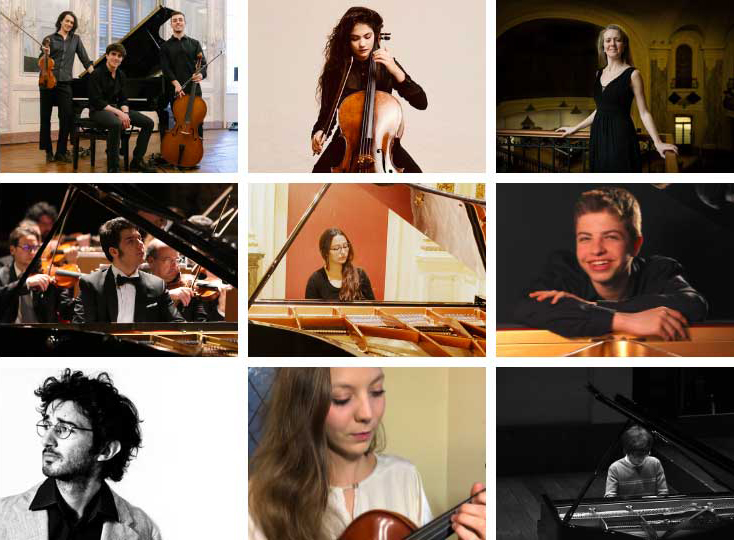 maratona concerti In Crescendo