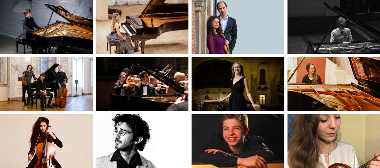 maratona concerti In Crescendo