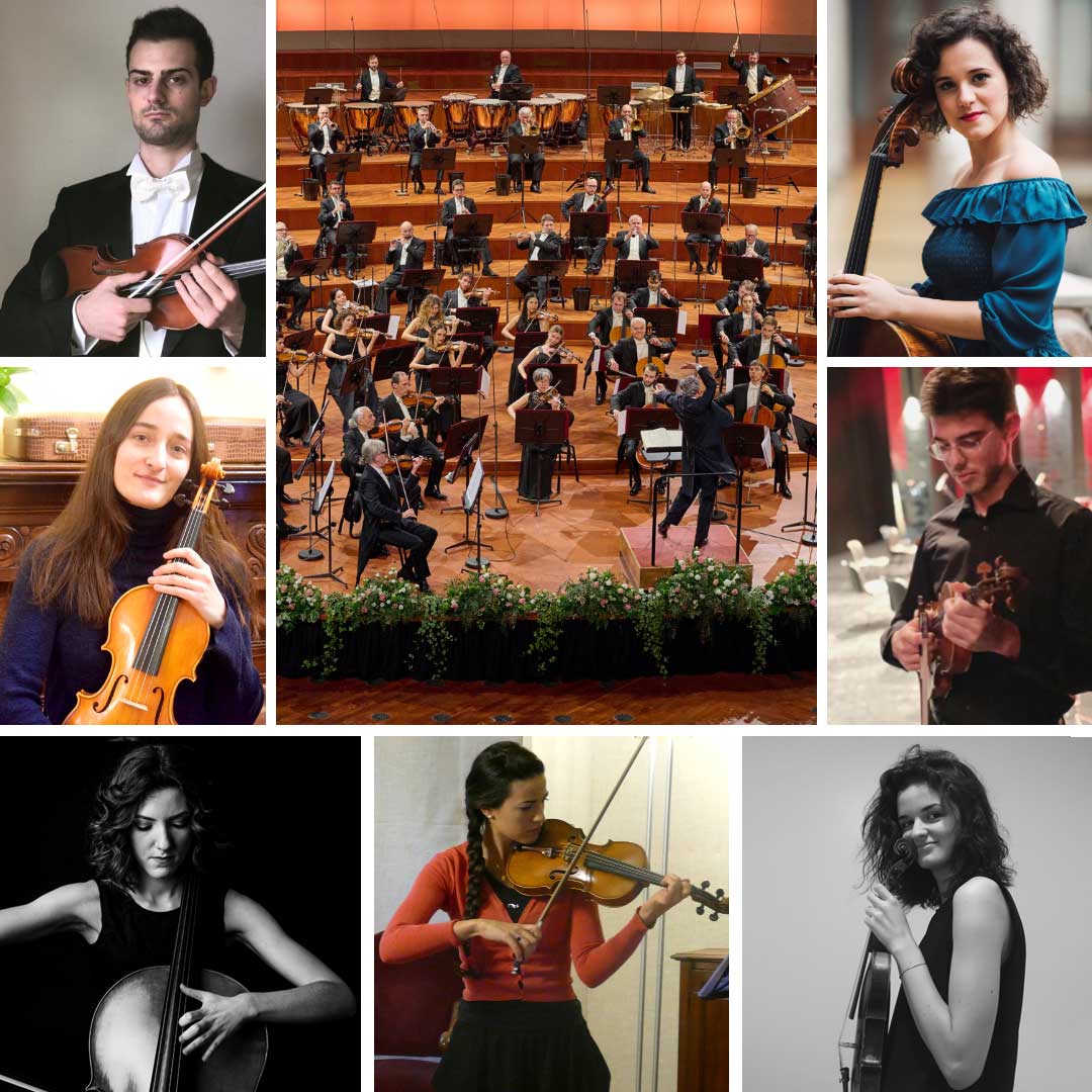 Professione Orchestra Concerto Auditorium Rai