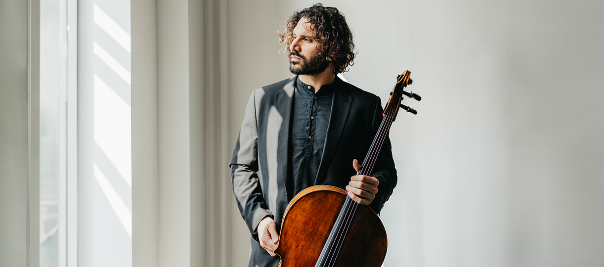Luca Magariello violoncello