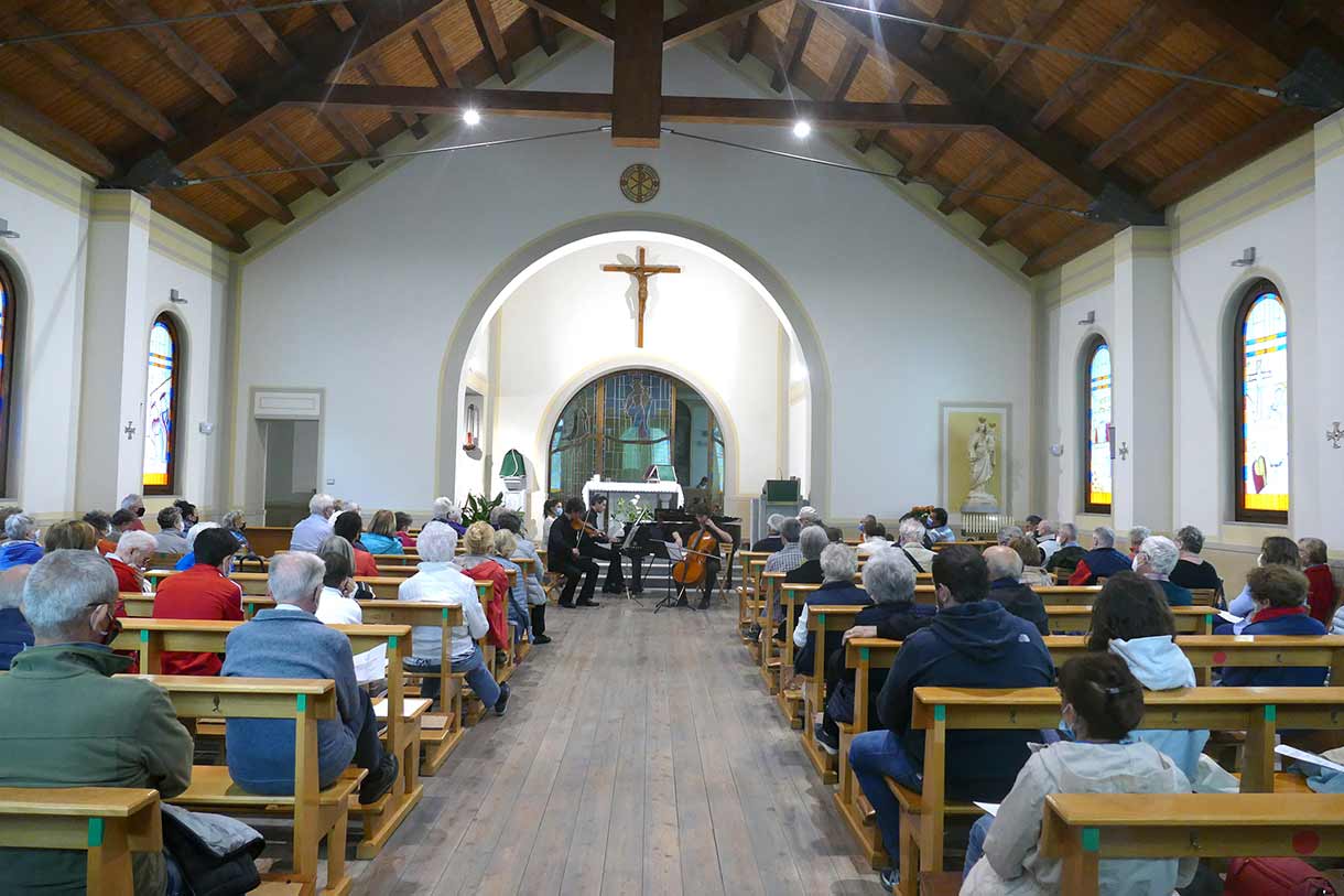 Concerto Maria Ausiliatrice Musica d'Estate