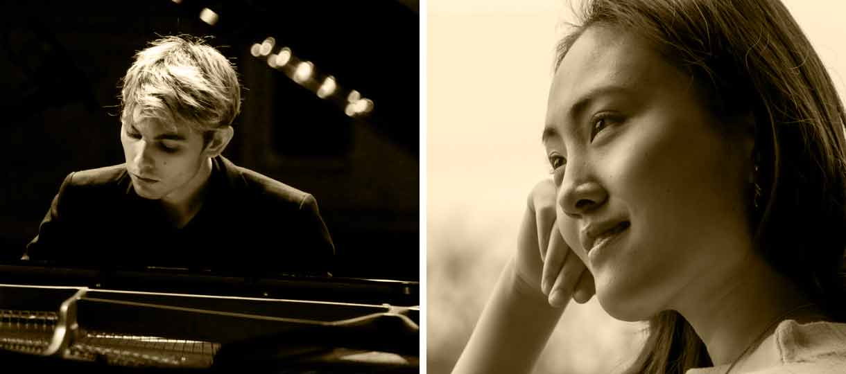 Festival Rachmaninov Tanaka e Del Gobbo