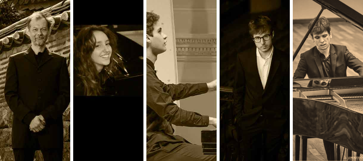 Festival Rachmaninov Enrico Pace e allievi