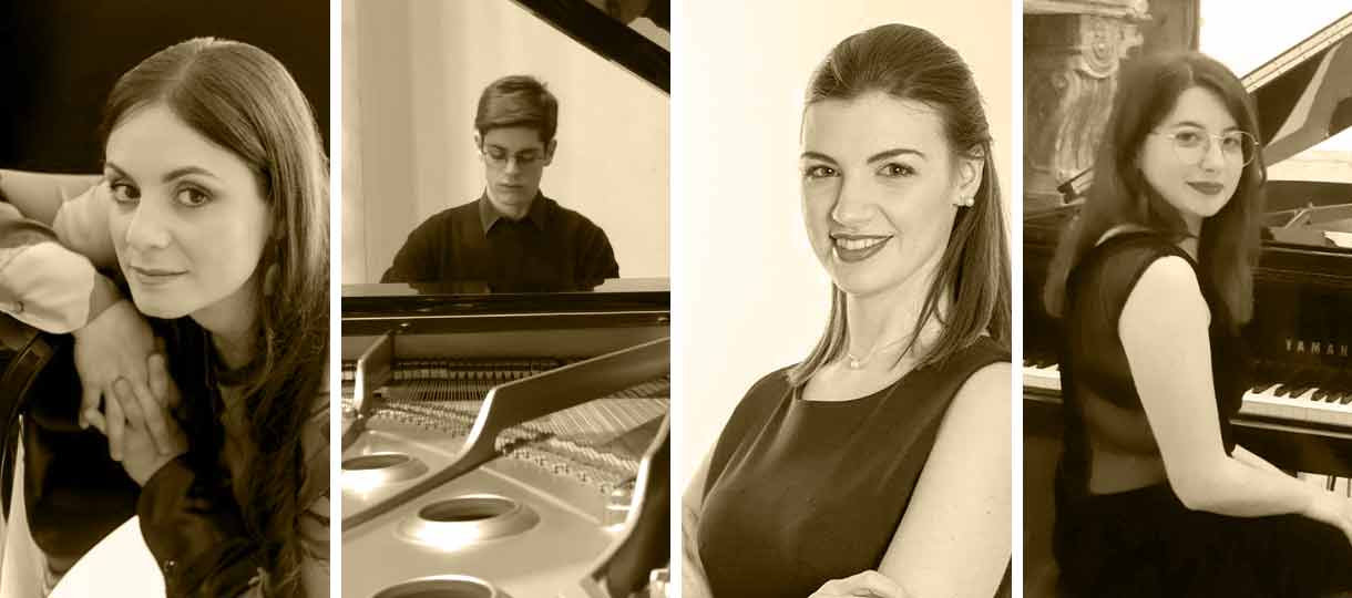 Festival Rachmaninov Mariangela Vacatello e allievi