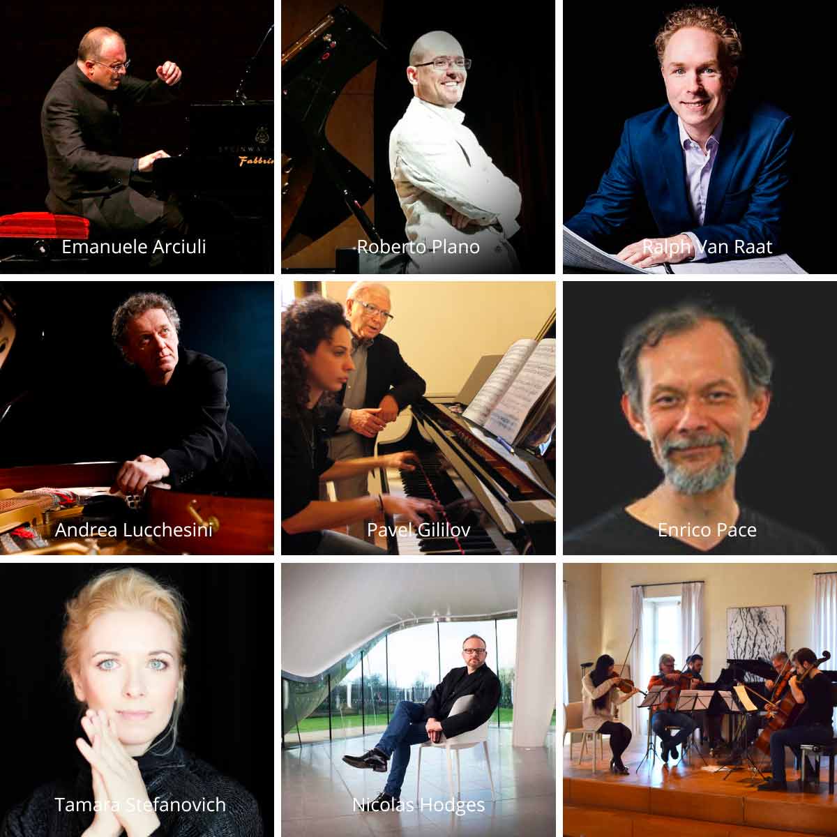 piano postgraduate courses