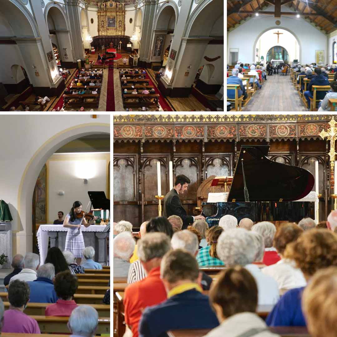 Musica d'Estate concerti a Bardonecchia