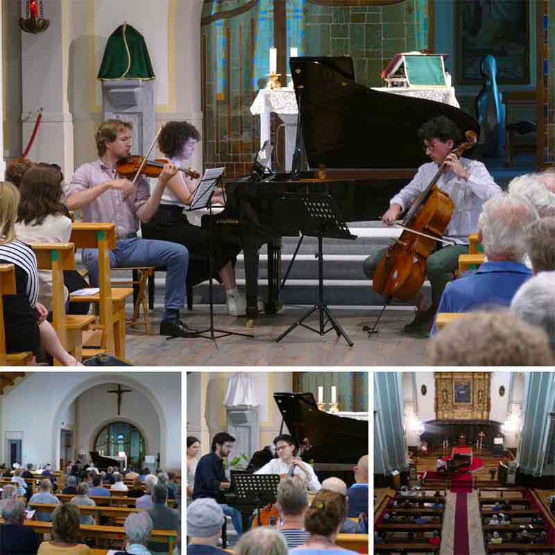 Musica d'Estate concerti a Bardonecchia