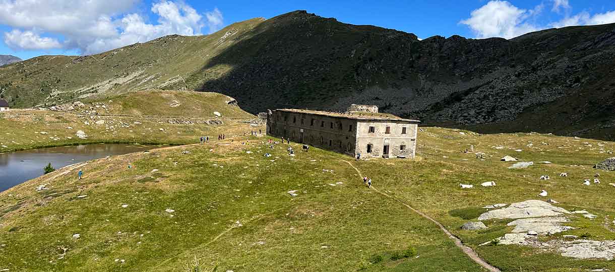conca 13 laghi ghigo prali