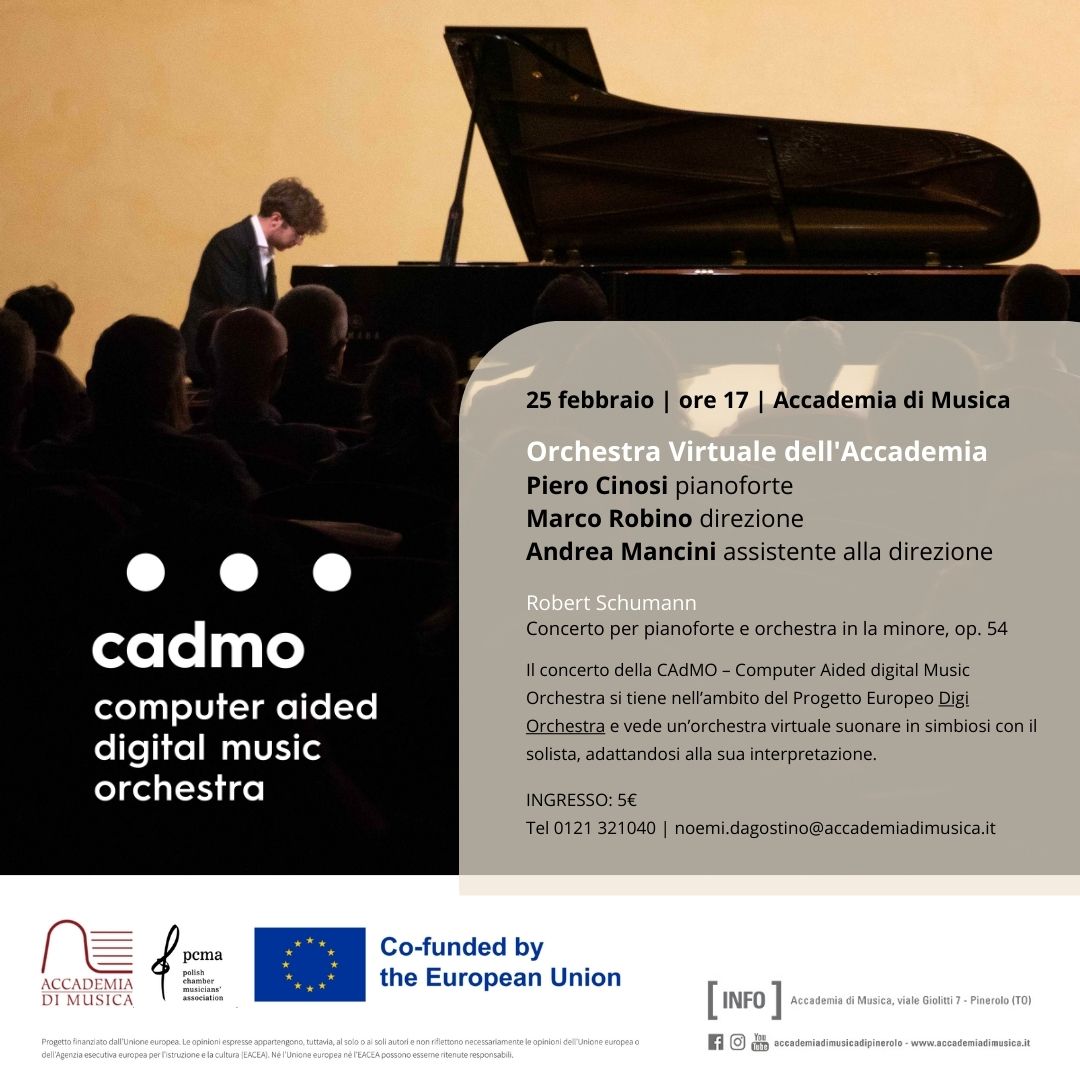 concerto digi orchestra pinerolo