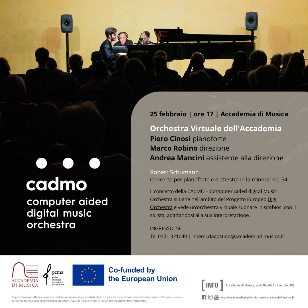 concerto digi orchestra pinerolo