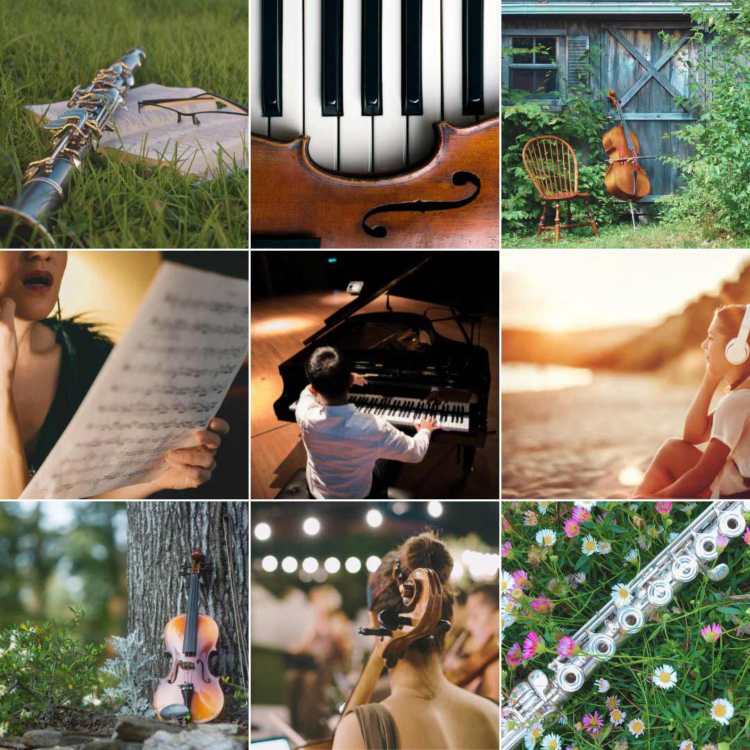 enjoy classical music