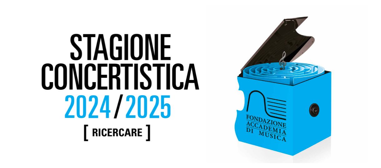 Stagione concertistica di Pinerolo 2024/2025