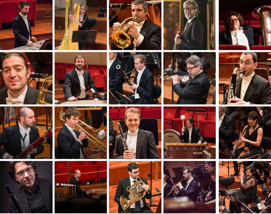 professione orchestra nuovo bando