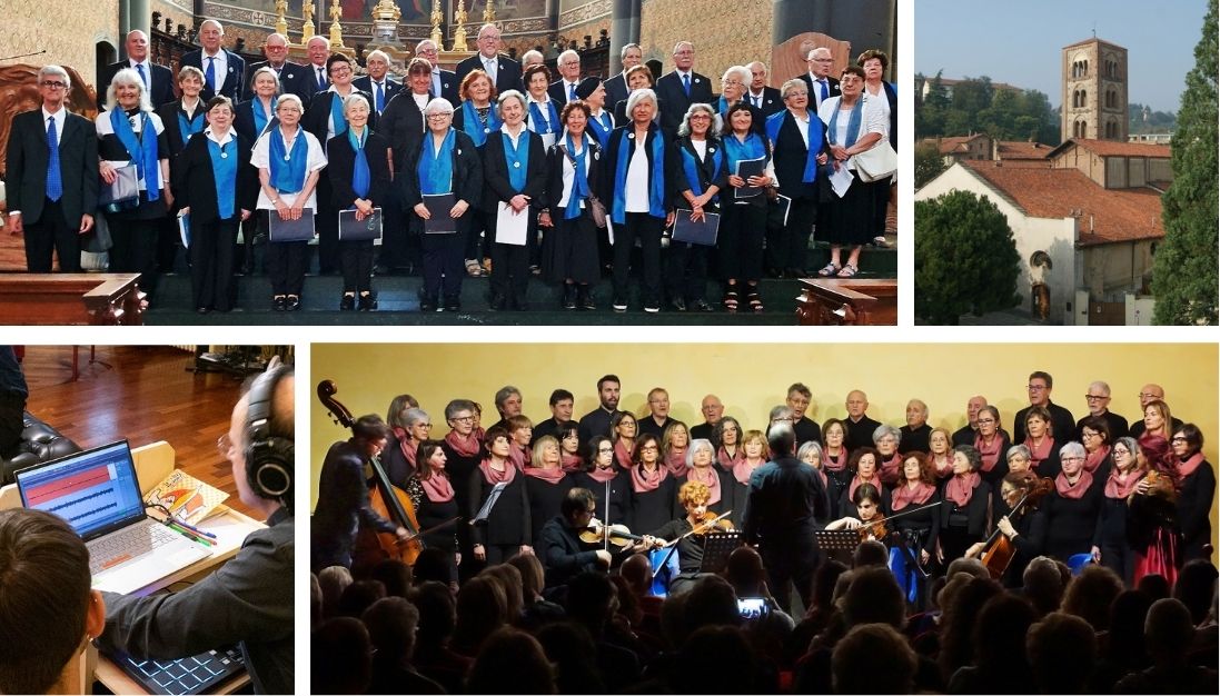 coro unitre e coro accademia di musica