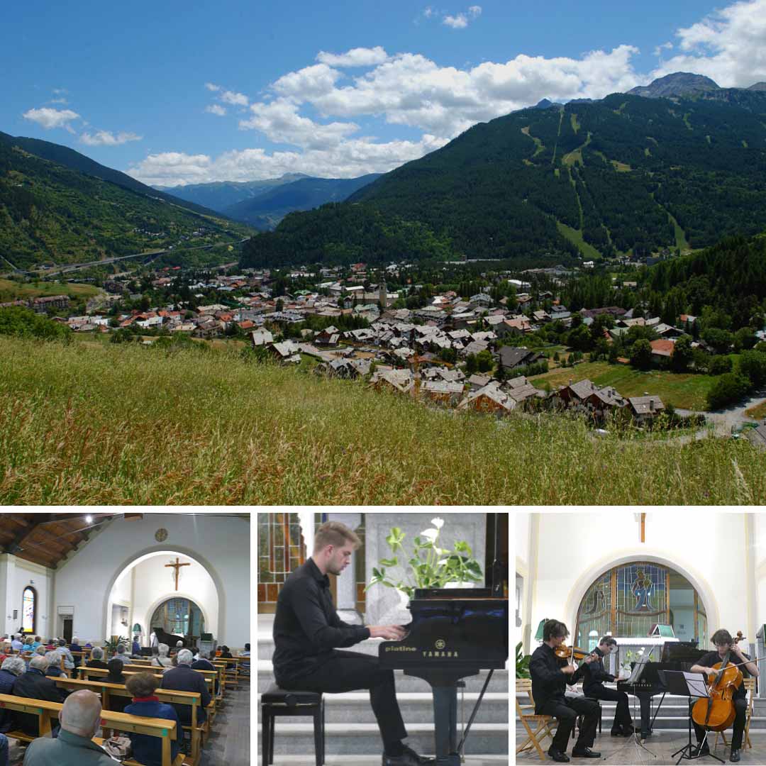 Musica d'Estate masterclass a Bardonecchia