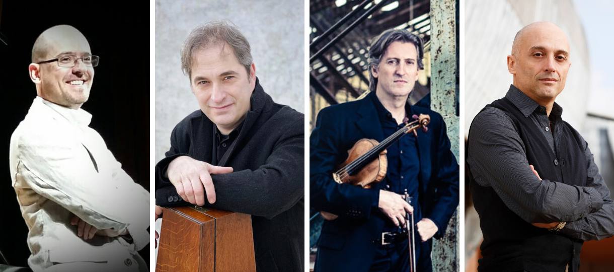 Plano, Bronzi, Rabaglia, Lupo talk Musica d'Estate 2026